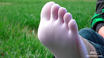Foot Goddess sex