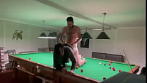 Pool Table sex