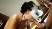 Stockings Shaved Pussy sex