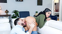 Arab Hijab Orgasm sex