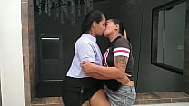 Oral Lesbico sex