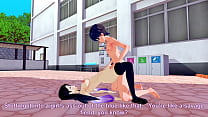 Animation 3d sex