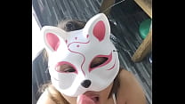 In Mask sex