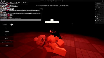 Roblox Blowjob sex