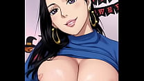 Anime Hentai Titfuck sex