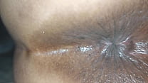 Hairy Amateur Anal sex