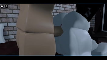 Roblox Anal sex