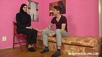 Amateur Muslim sex