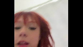 Fingering Redhead sex