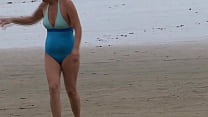 Beach Cuckold sex