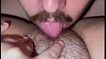 Hairy Pussy Eating sex