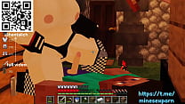 Minecraft Jenny sex