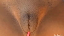 Creamy Mature Pussy sex