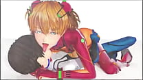 Evangelion Hentai sex