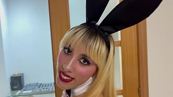 Bunny Rabbit sex
