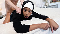 Teen In Hijab sex
