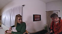 Reality Blonde Teen sex