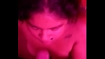 Latina Mamando sex