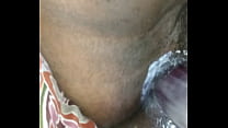 Ebony Creamy Pussy sex