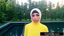 Step Sis In Hijab sex