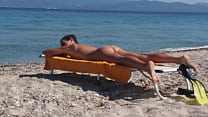 Amateur Beach sex