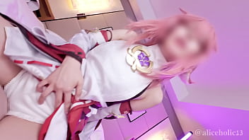 Game Cosplay sex
