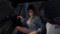 Grand Theft Auto 5 sex