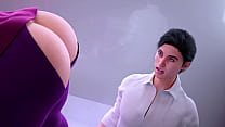 Animation Milf sex