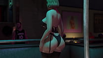 Stripclub sex