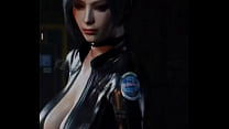 Ada Wong Resident Evil sex