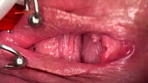 Clitoris Close Up sex