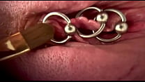 Pierced Clit sex