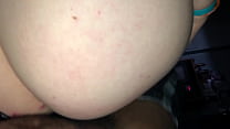 Thick White Chick sex