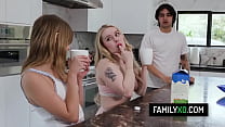 Caught Family sex