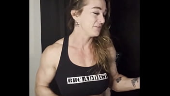 Woman Muscle sex