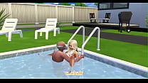 Sims 4 Old Man sex
