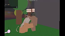 Roblox Anal sex