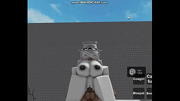 Roblox Anal sex