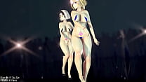 Mmd Hentai sex