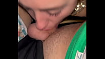 Sloppy Cumshot sex