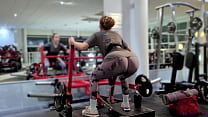 Gym Booty sex