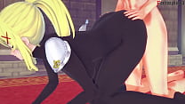 Hentai Animated sex