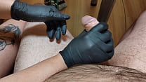 Gloves sex