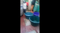 Washing Clothes sex