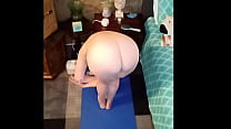 Mature Yoga sex