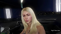Grand Theft Auto V sex