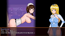 Game Sex Scene sex