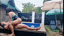 Pinay Public sex