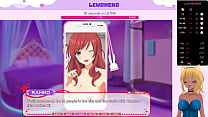 Vtuber Gameplay sex