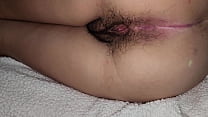 Hairy Tight Pussy Babe sex